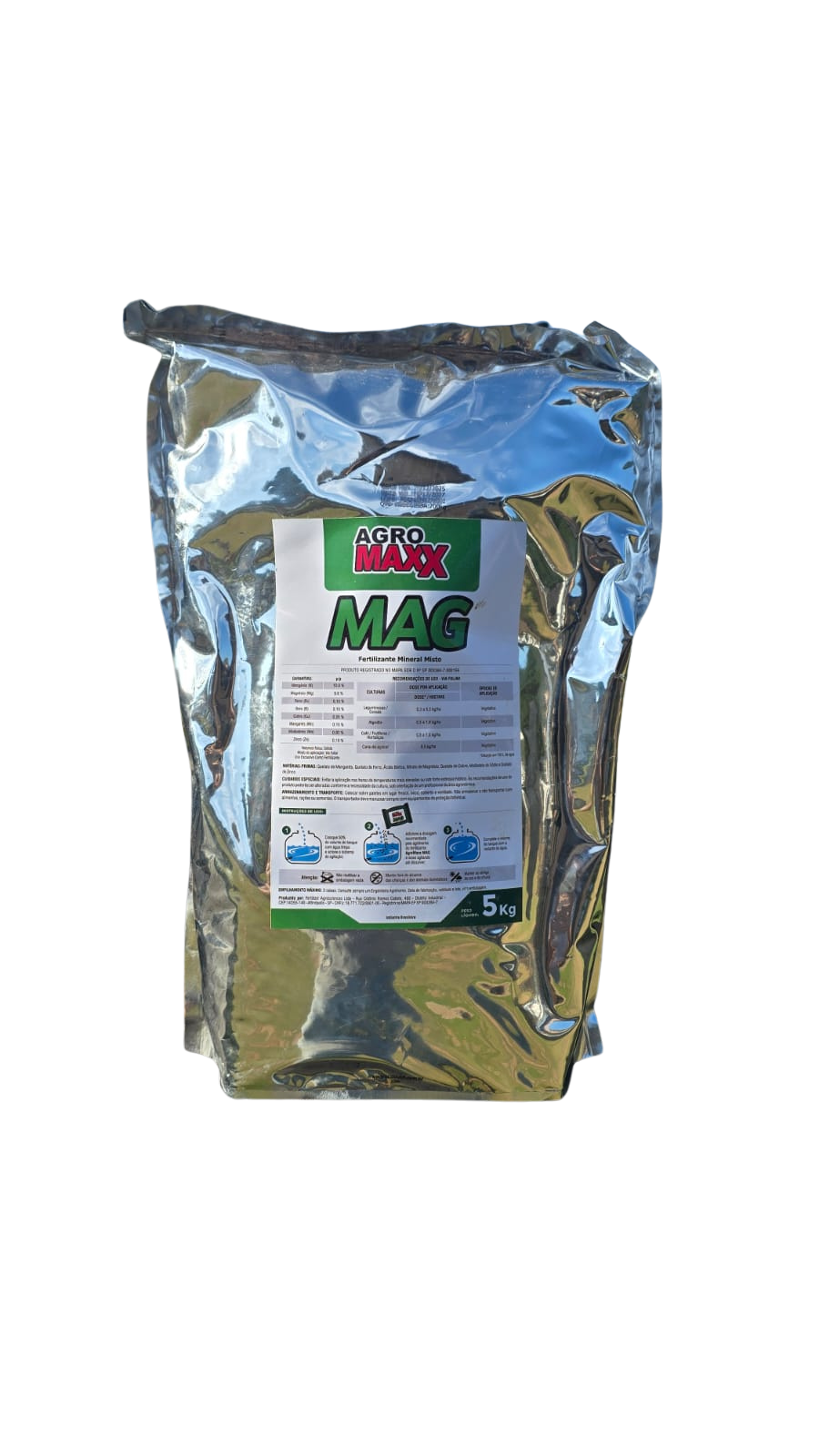 Agromaxx Mag